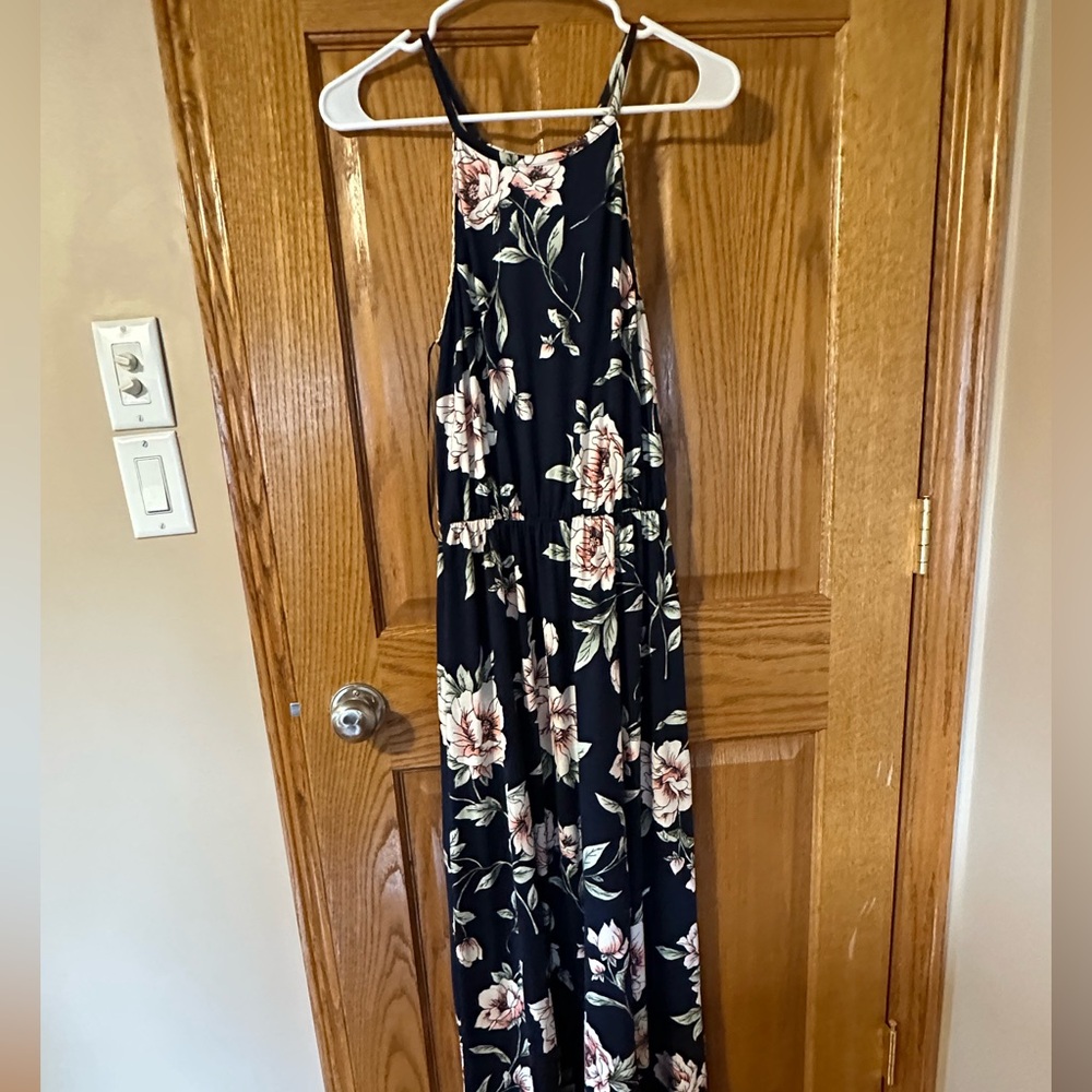 Floral Maxi Dress